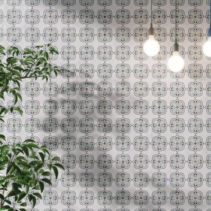 Tanger 123 x 123mm Collection