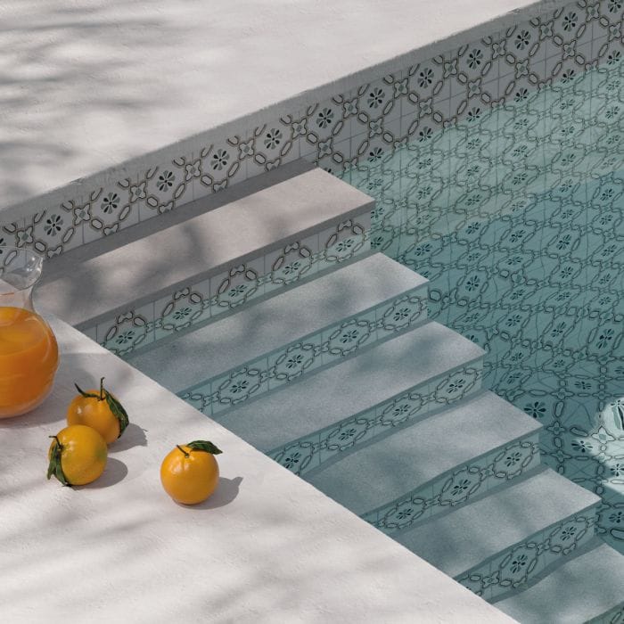 Tanger Pattern Tiles