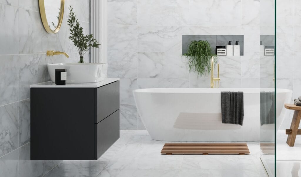 Bianco taupe 60x30cm bathroom scaled