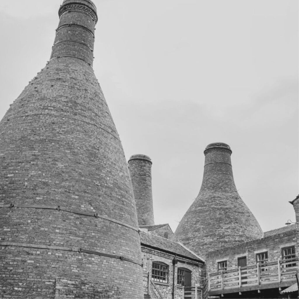potteries