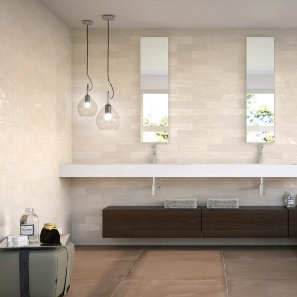 AMBIENTE OPAL IVORY