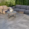 Grava Grey Outdoor Slab