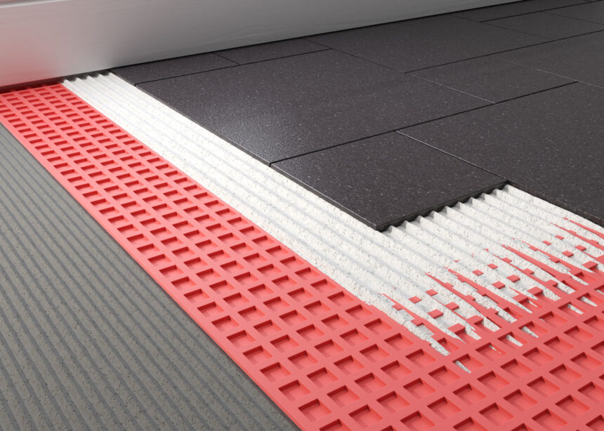 Uncoupling Membrane 30M2 Roll Stoketiles