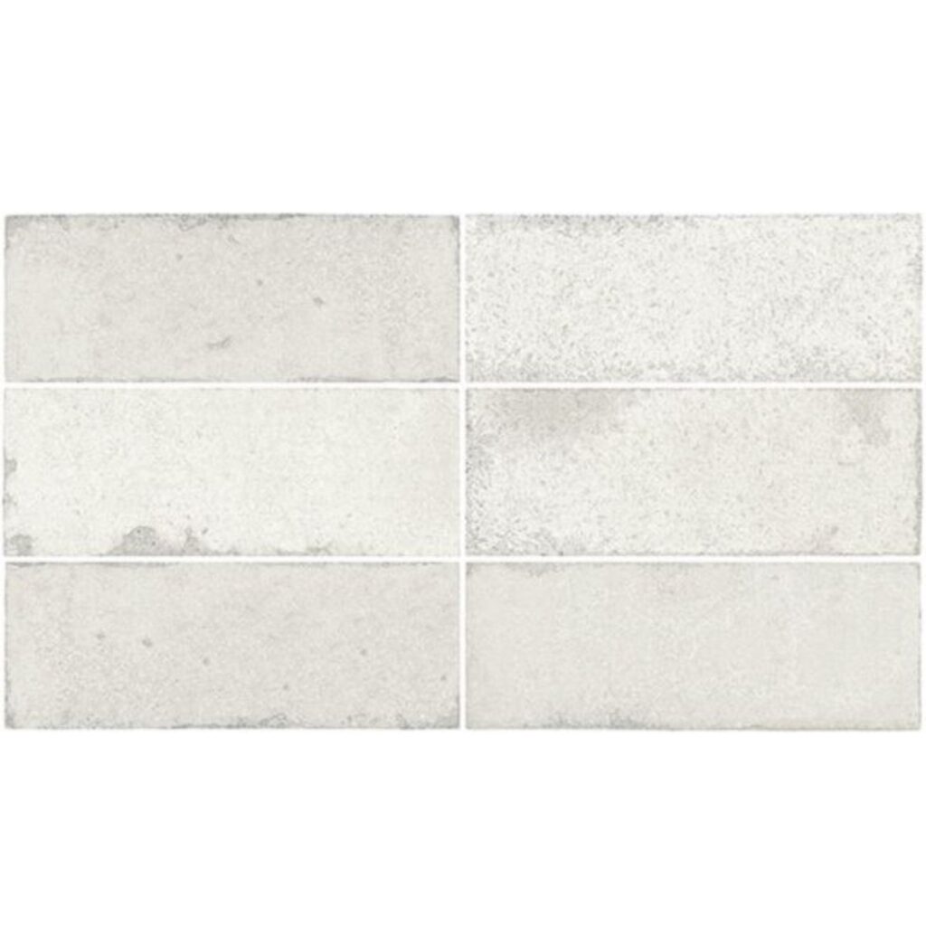 Porcelanosa Brick Vetri White 33.3 x 59.2cm - 100324018