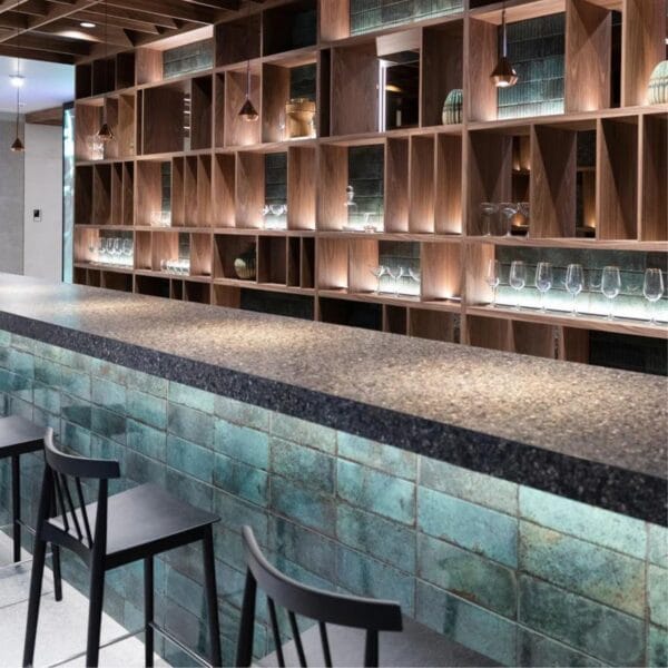 Porcelanosa Vetir Green2