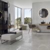 Porcelanosa Metropolitan Silver 59.6 x 59.6cm