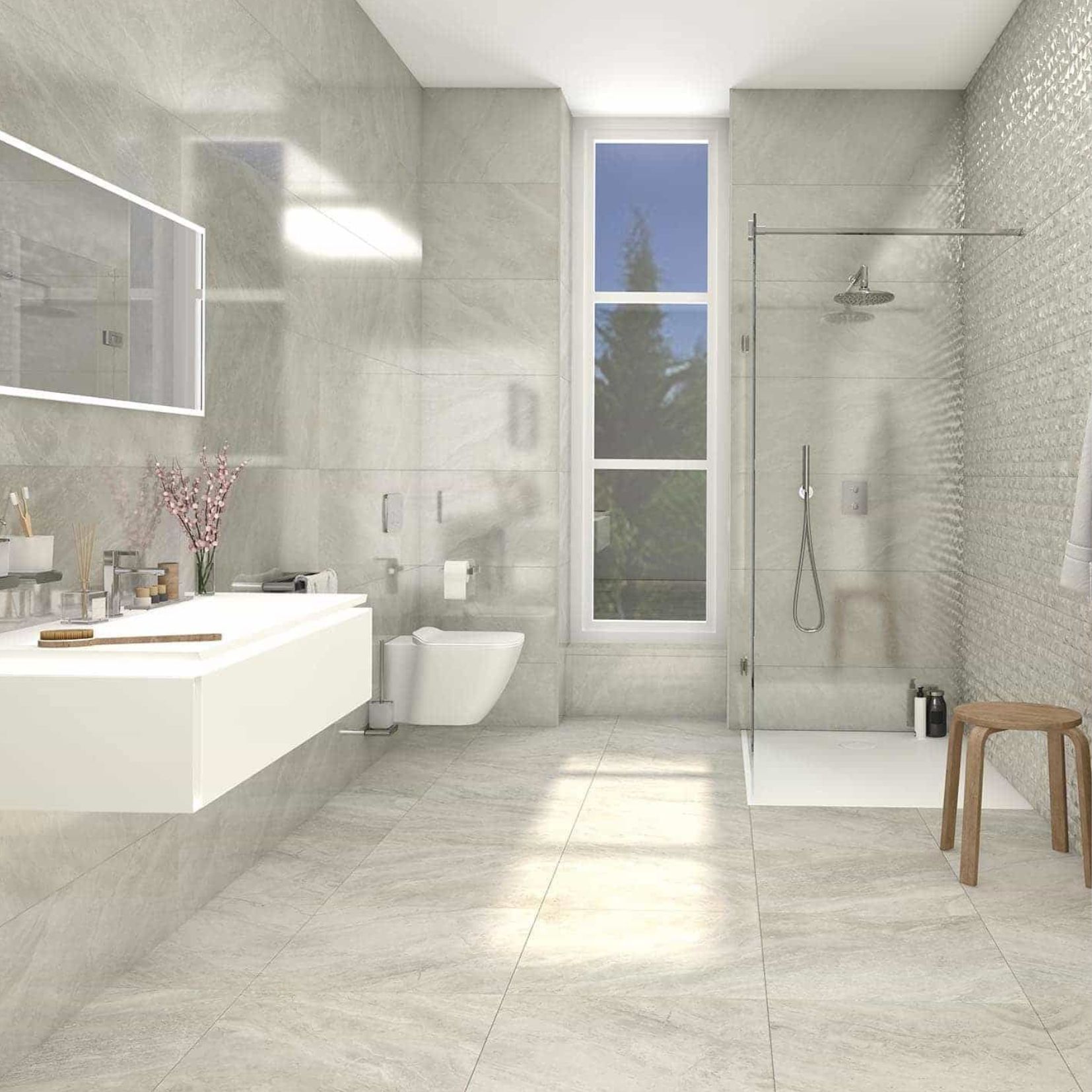 Porcelanosa Madagascar Natural 59.6 x 59.6cm