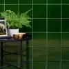 Modern Heritage Victorian Green Tiles Size- 150x150x8mm SKU- 801036