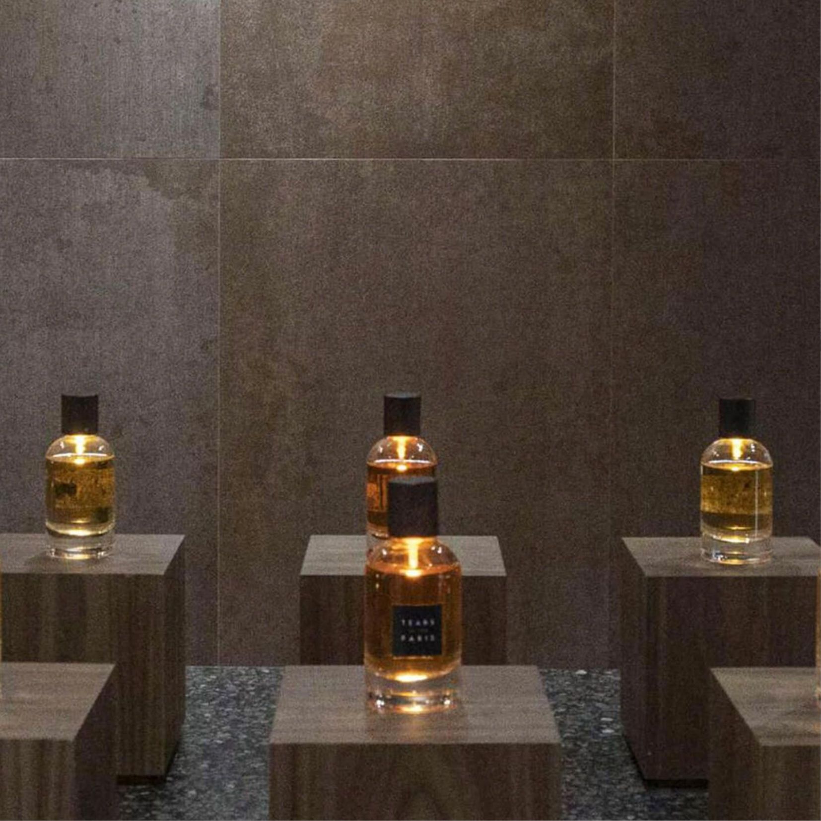 Porcelanosa Steel Antracita 120x120cm