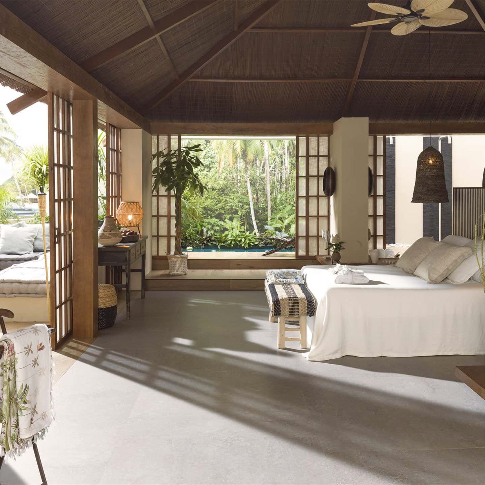 Porcelanosa Hannover Topo 120 x 120cm