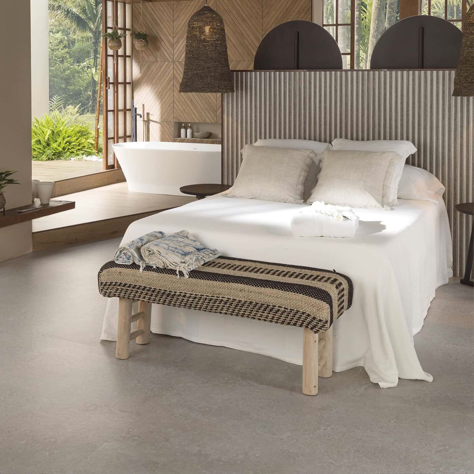 Porcelanosa Hannover Topo 120 x 120cm
