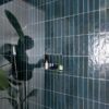 asly blue wal tile