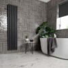 asly grey bathroom tiles