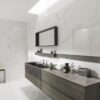 Porcelanosa Marmol Carrara Blanco 45x120cm