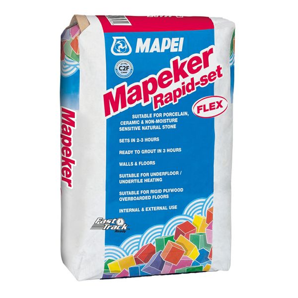 mapeker rapid set flex