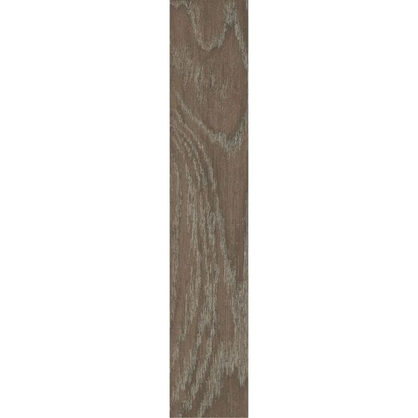 Ancona Chocolate small wood tiles