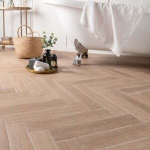 Ancona wood effect tile