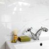 Apennine marble 30x100 gloss