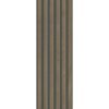Jarel wood slat tiles