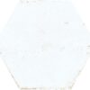 Hope White Hexagon 75 x 300mm