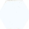 Hope White Hexagon 75 x 300mm