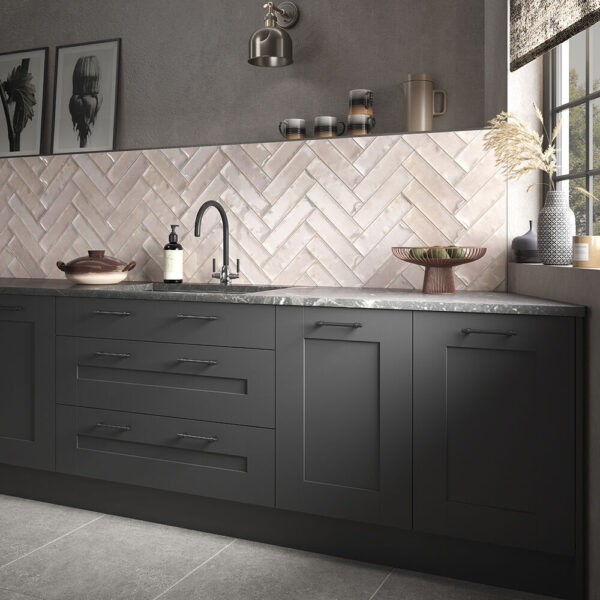 p11068 hope rose 75x300mm ceramic wall roomset