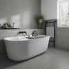Grey Matt Porcelain WF 600x600mm