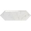 Bevelled Carrara Tiles