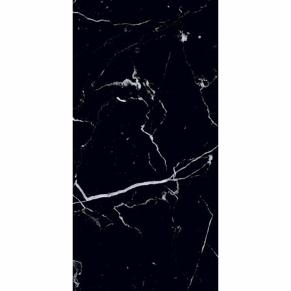 Black Polished Marble Effect 600x300 1