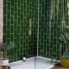 Liso Verde Gloss 100x200