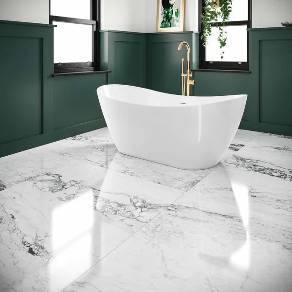 Maximum Medicea Marble White
