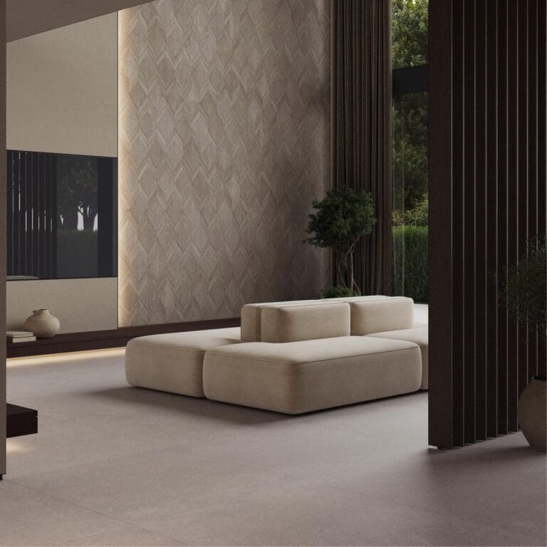 Porcelanosa Coral Acero 25x44.3cm - 100322641