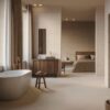 Porcelanosa Coral caliza Room Image