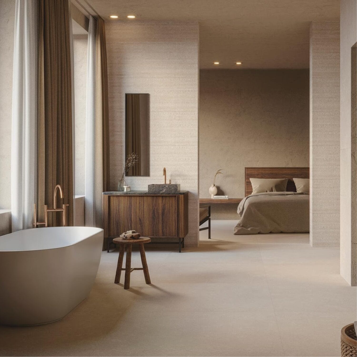 Porcelanosa coral caliza 25x44 3cm 100322641