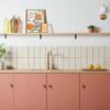 Liso Bone Cream-CeramicTile_GlossTile_MetroTile
