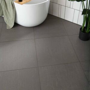 Gems lounge matt dark grey tiles bathroom floor 2300 2