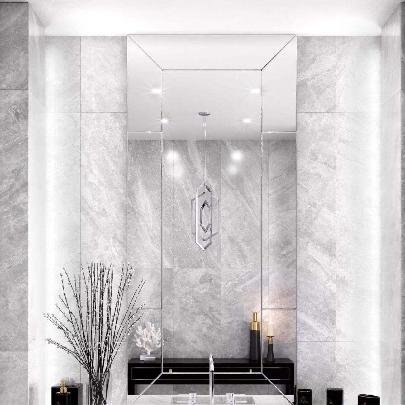 Porcelanosa Tiles | Stoke Tiles