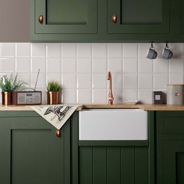 Modern Heritage White