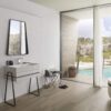 Porcelanosa Oxo Deco Blanco 33.3x100cm