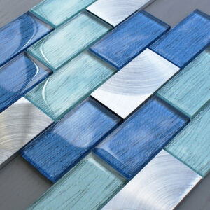 Portland Blue Mosaics
