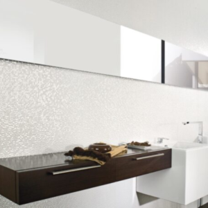 Porcelanosa Cubica Blanco 33.3x100cm