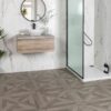 pavilion noce bathroom floor