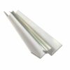 Shower Panel PVC Internal Corner Joint Silver
