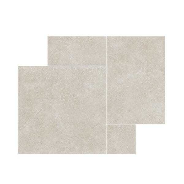 Luciana Chalk Matt Modular - Stoketiles