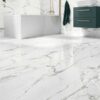 Carrara Marble Effect Polished