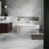 Leyenda Light Lappato Glazed Porcelain W&F 600x1200mm