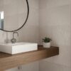 Stone Effect Wall and Floor Tile