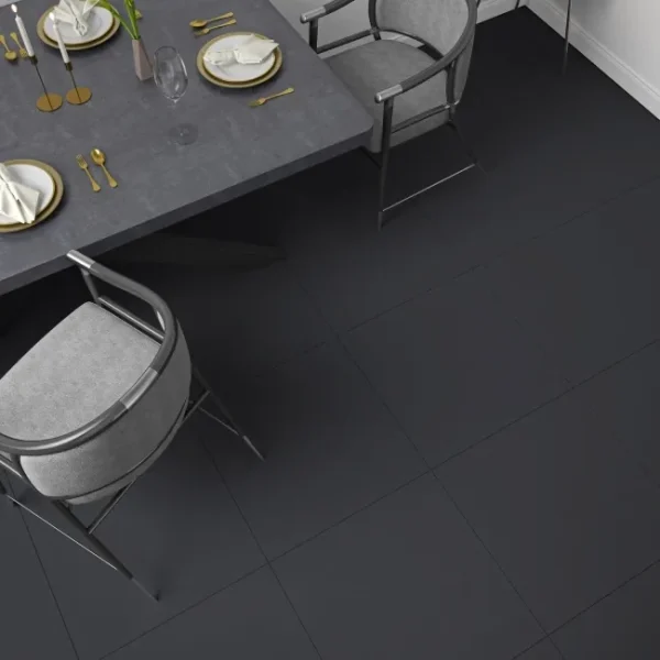 Black Matt Plain 598x598
