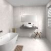 Melrose Himalya - stone effect tiles - bathroom tiles
