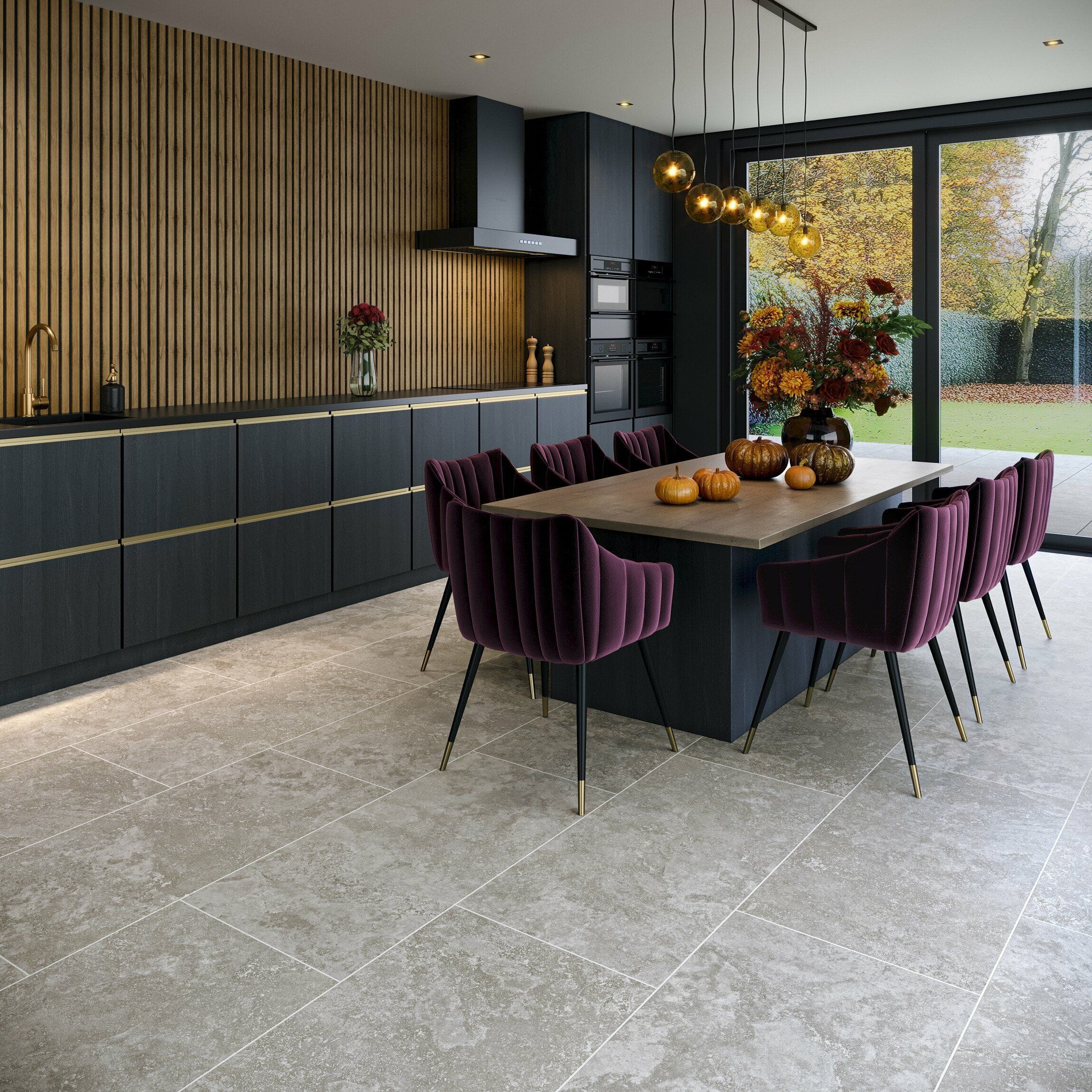 rapolano-marble-grey-10mm-kitchen-floor-tiles
